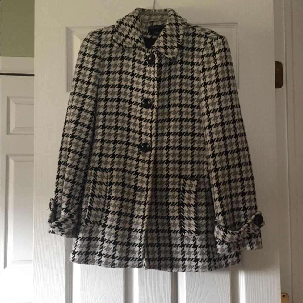 Peacoat